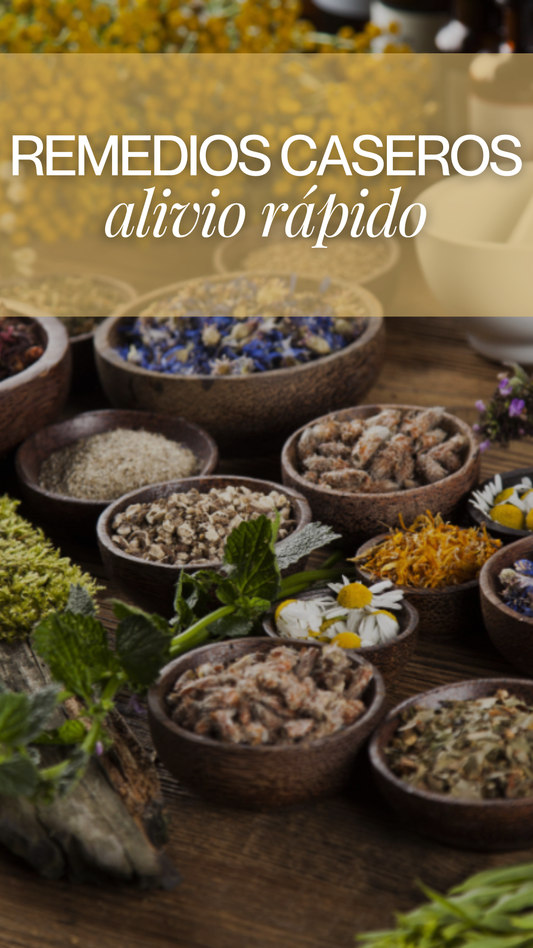 Remedios Naturales Para el Día a Día ☕