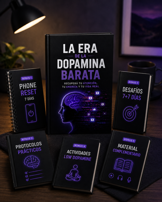 EBOOK + Bonus